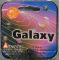 GALAXY - MEGA MARBLES - MEGA MARBLES 3X35mm (FACE)